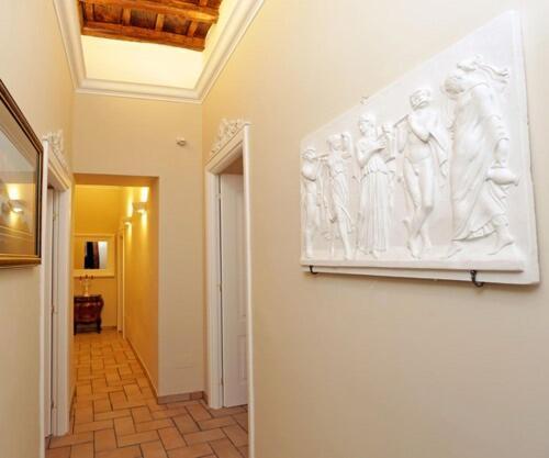 Madonna De' Monti - Daplace Collection 3* Rome
